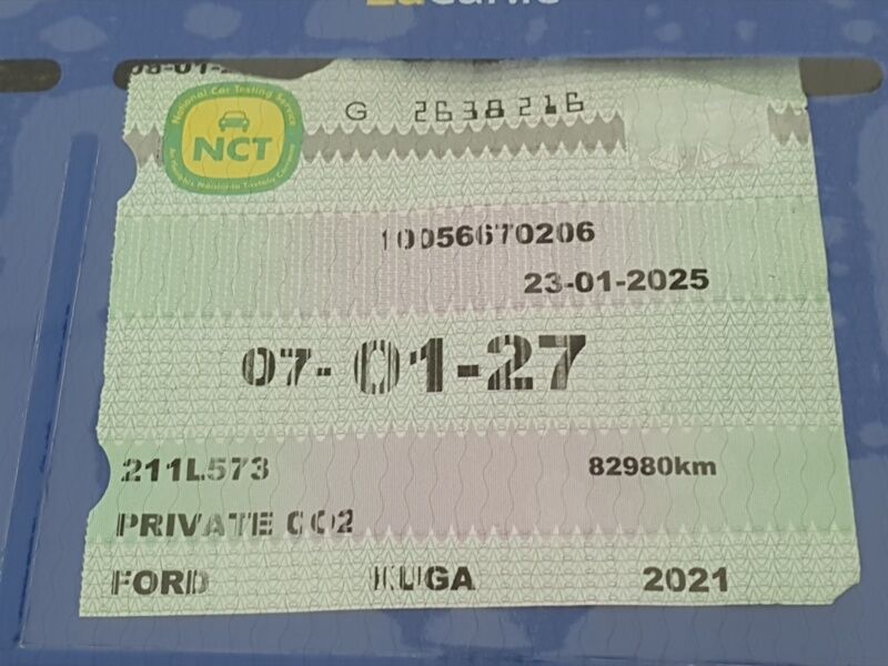 More views of Ford Kuga