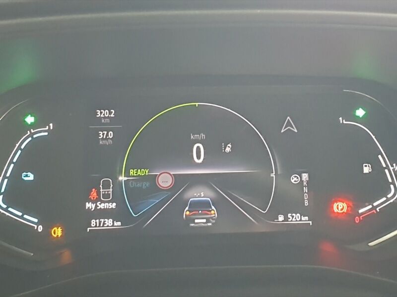 More views of Renault Arkana