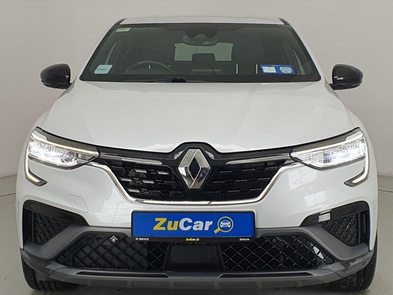 More views of Renault Arkana