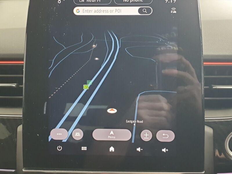 More views of Renault Arkana