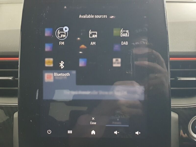 More views of Renault Arkana