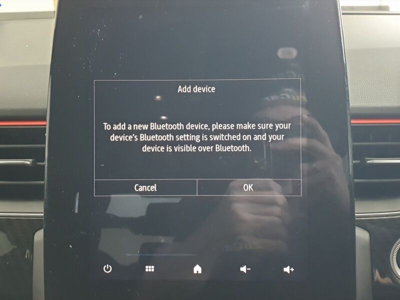 More views of Renault Arkana