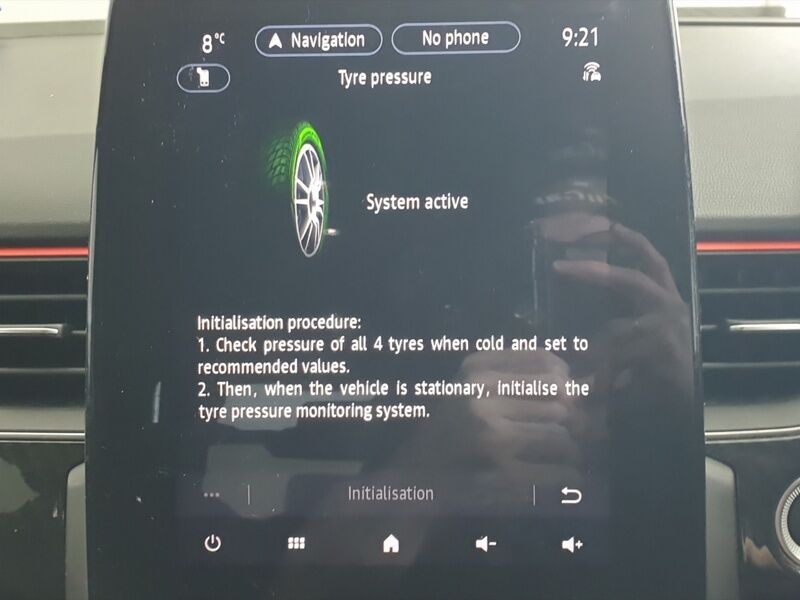 More views of Renault Arkana