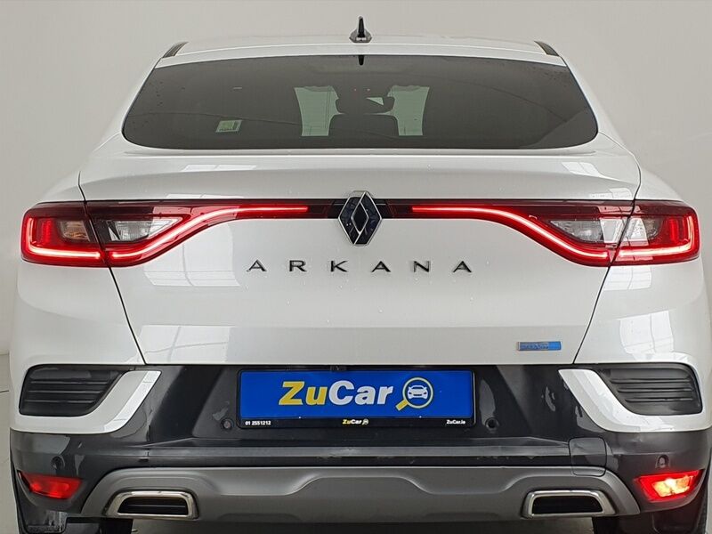 More views of Renault Arkana