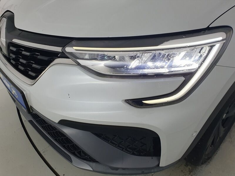 More views of Renault Arkana