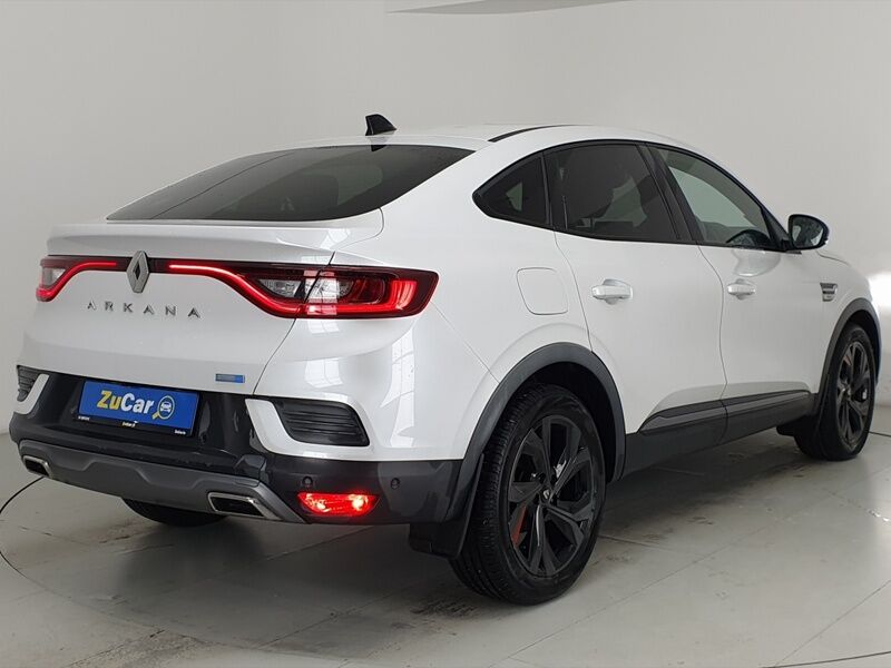 More views of Renault Arkana