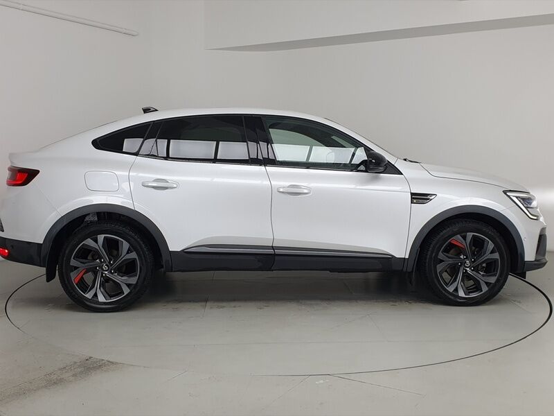 More views of Renault Arkana