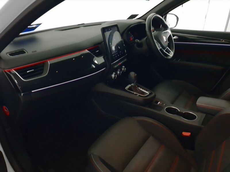 More views of Renault Arkana