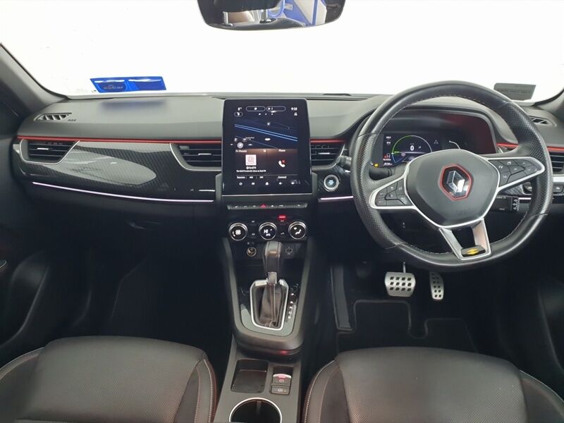 More views of Renault Arkana