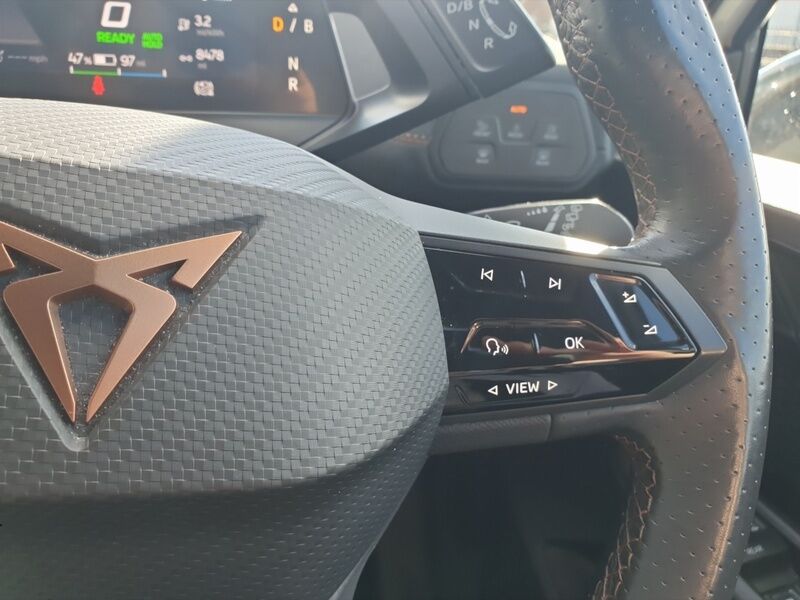 More views of Cupra Born