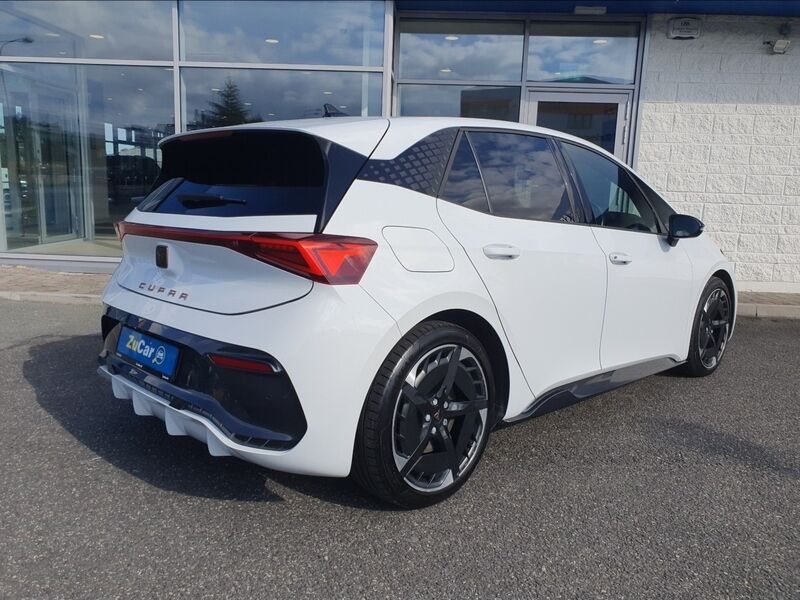 More views of Cupra Born