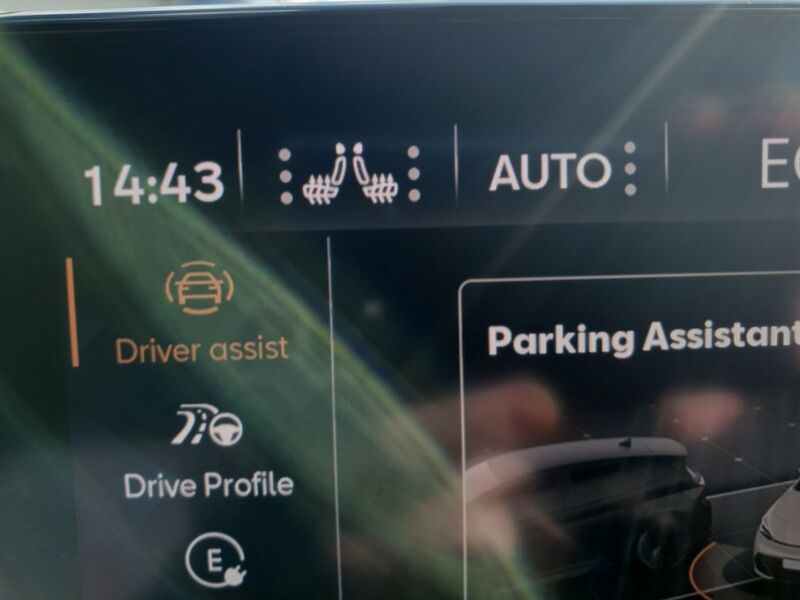 More views of Cupra Born