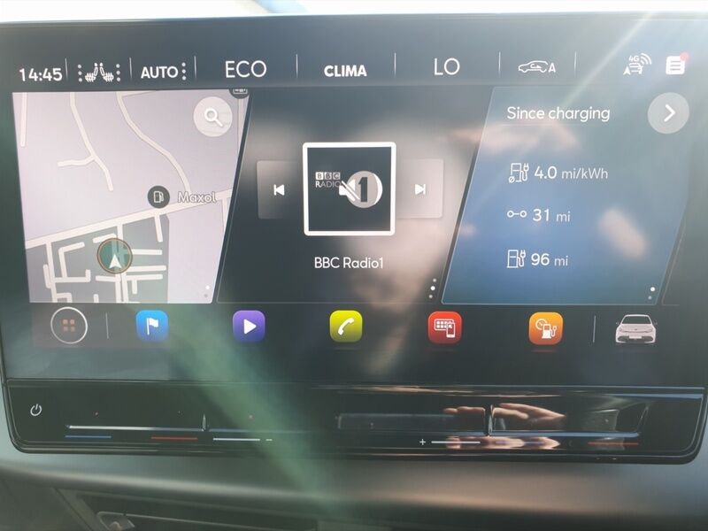 More views of Cupra Born