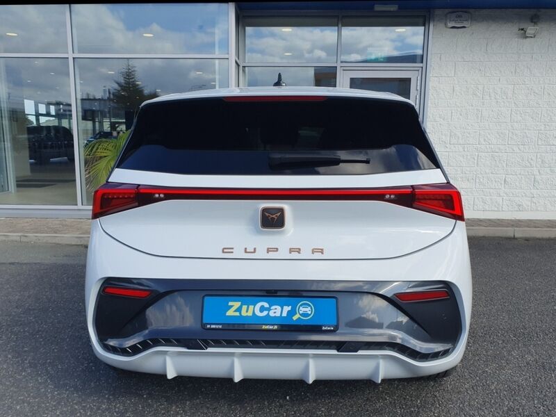 More views of Cupra Born