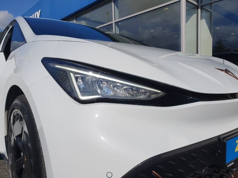 More views of Cupra Born