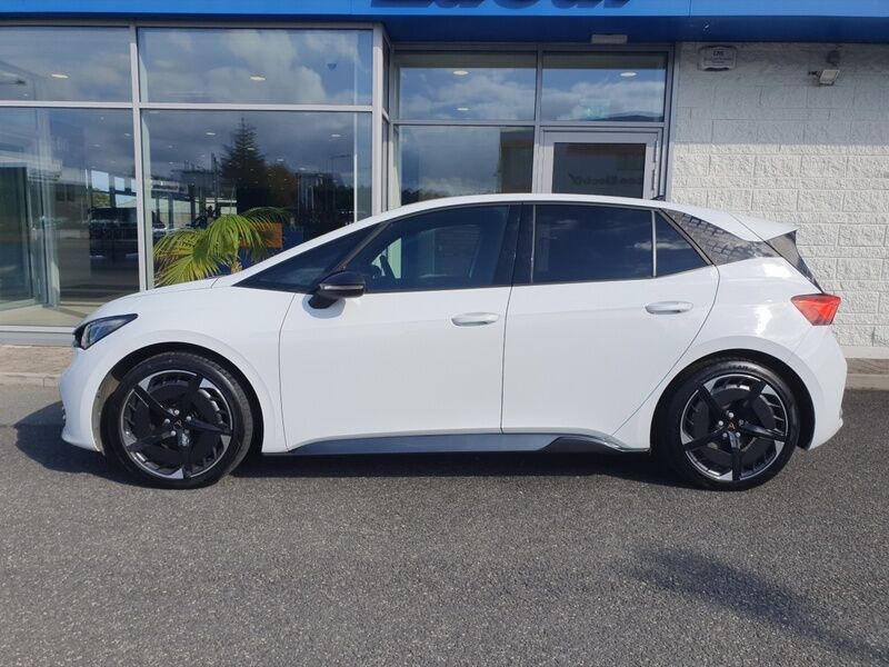 More views of Cupra Born