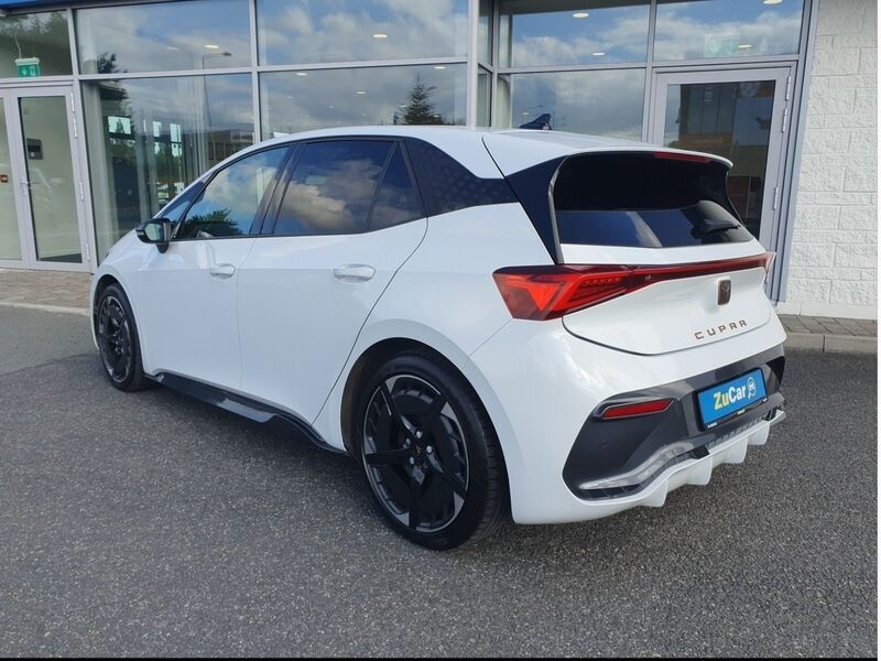 More views of Cupra Born