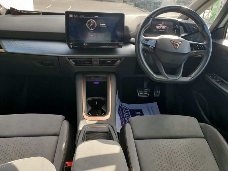 More views of Cupra Born