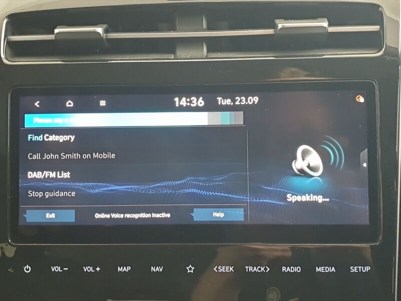 More views of Hyundai Tucson