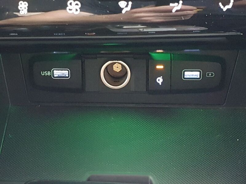 More views of Hyundai Tucson