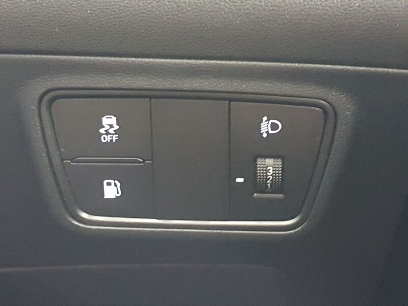 More views of Hyundai Tucson