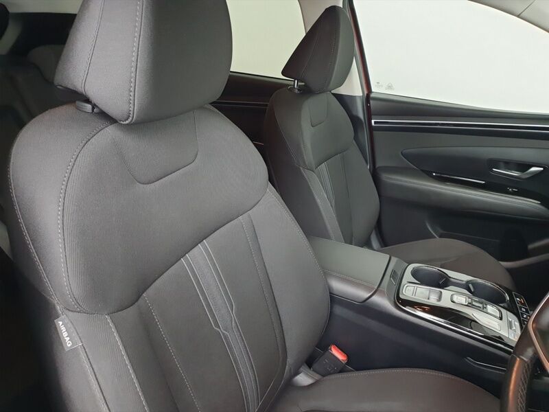 More views of Hyundai Tucson