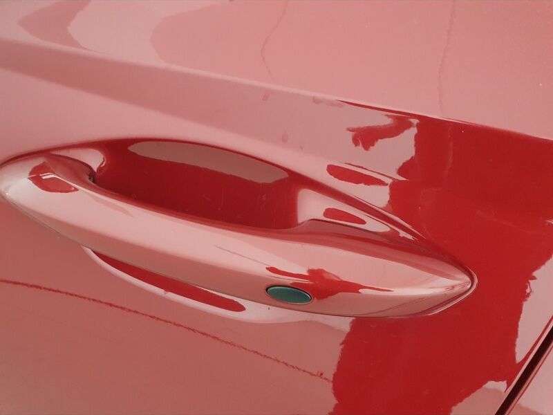 More views of Hyundai Tucson