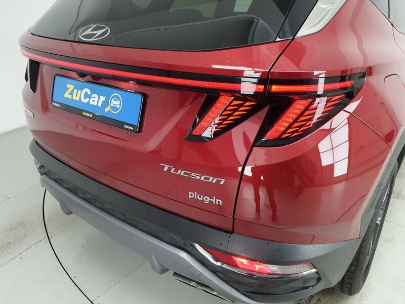 More views of Hyundai Tucson
