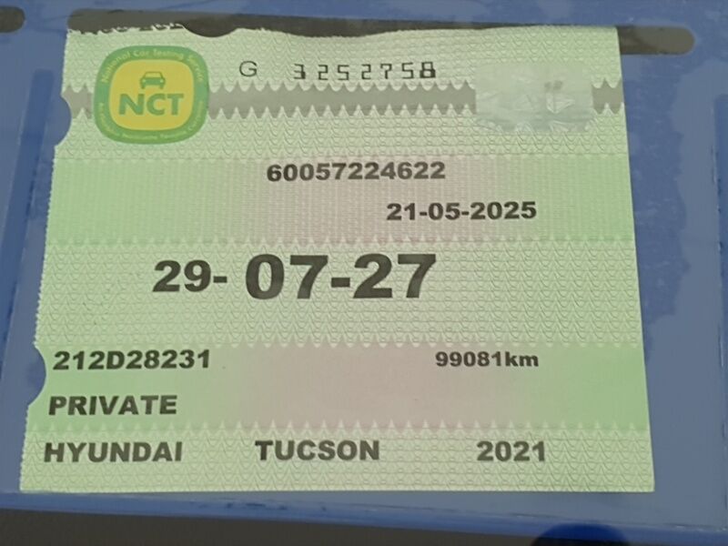 More views of Hyundai Tucson