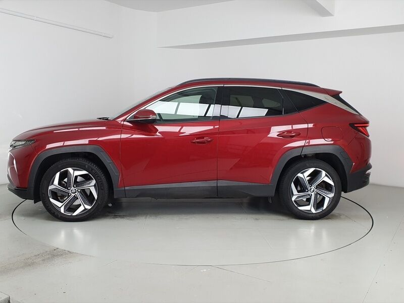 More views of Hyundai Tucson