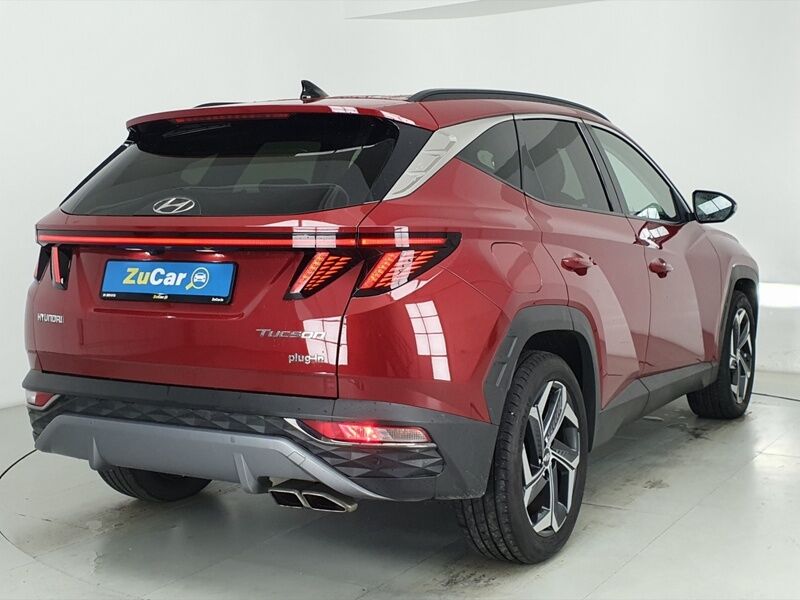 More views of Hyundai Tucson