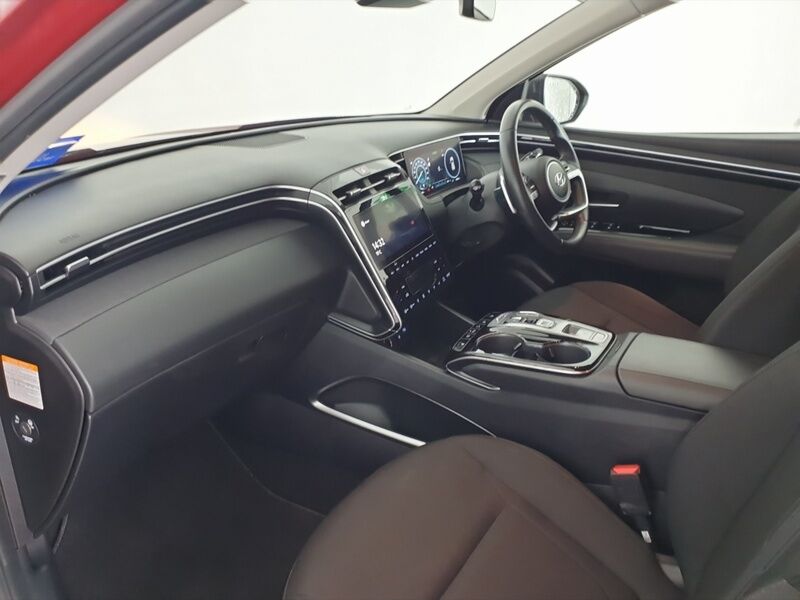 More views of Hyundai Tucson