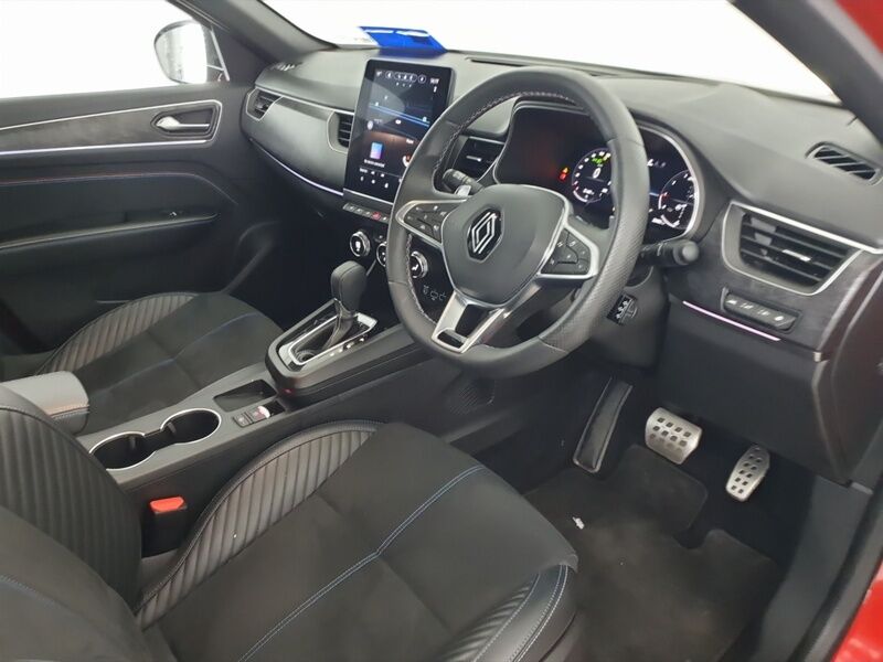 More views of Renault Arkana