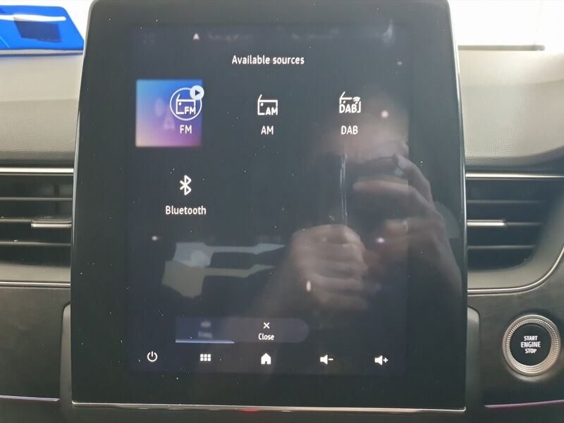 More views of Renault Arkana