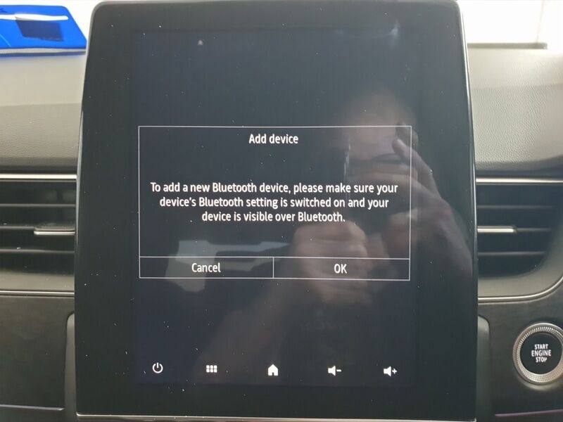 More views of Renault Arkana