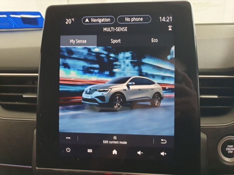 More views of Renault Arkana