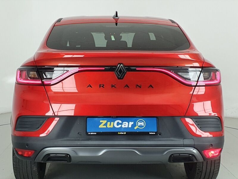 More views of Renault Arkana