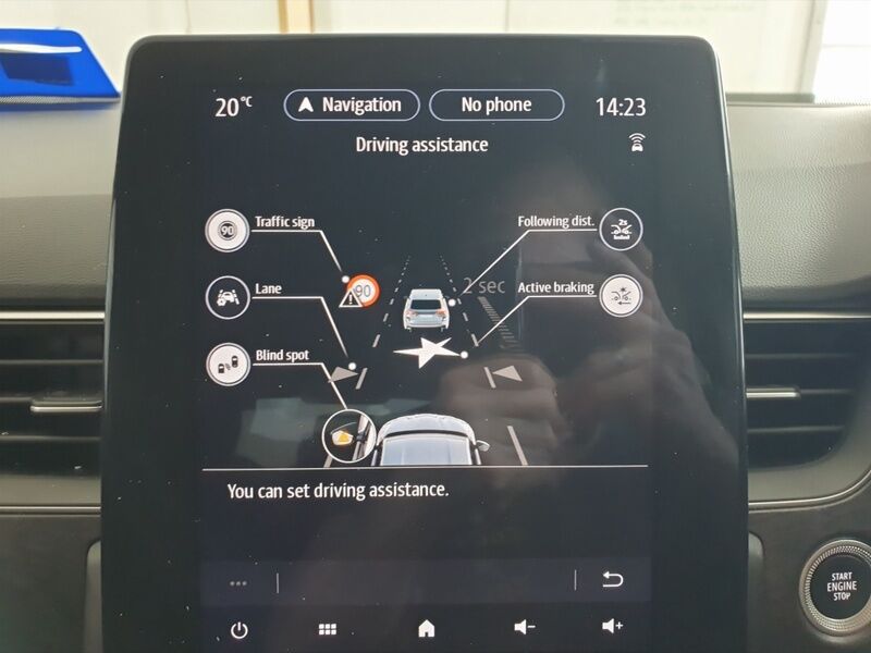 More views of Renault Arkana