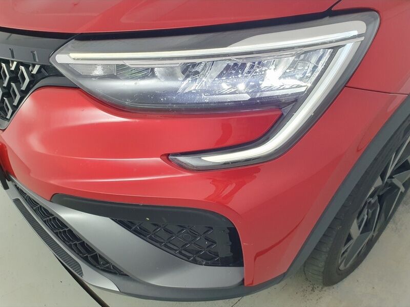 More views of Renault Arkana