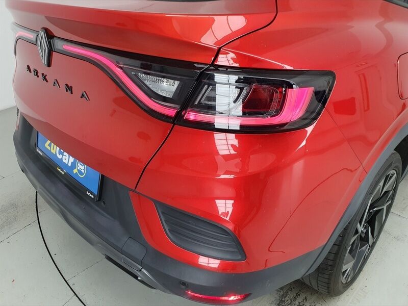 More views of Renault Arkana