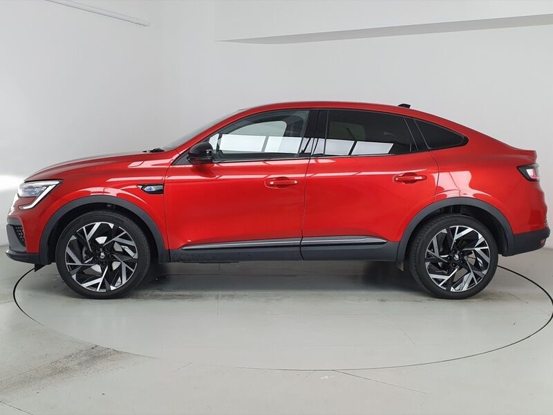 More views of Renault Arkana