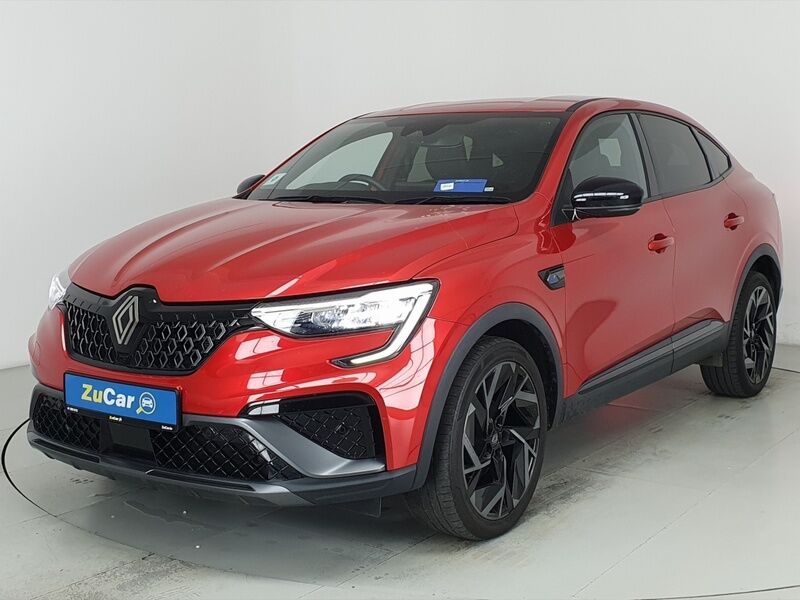 More views of Renault Arkana