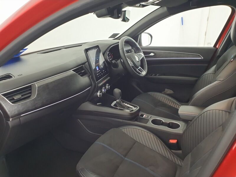 More views of Renault Arkana