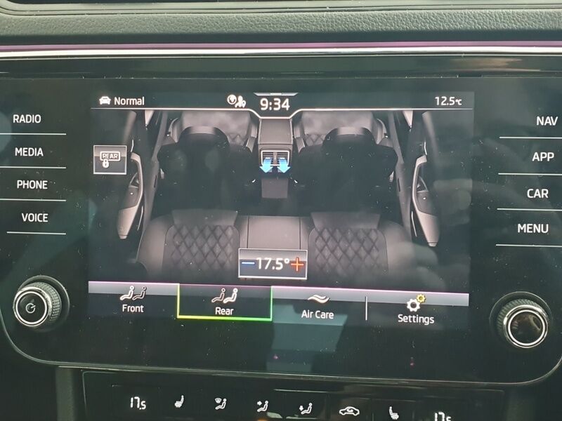 More views of Skoda Superb