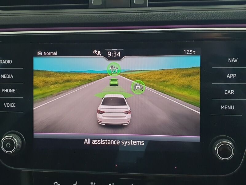 More views of Skoda Superb