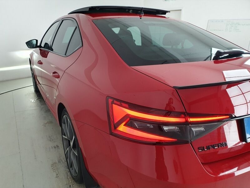 More views of Skoda Superb