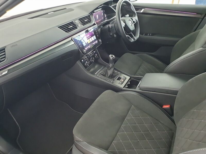 More views of Skoda Superb