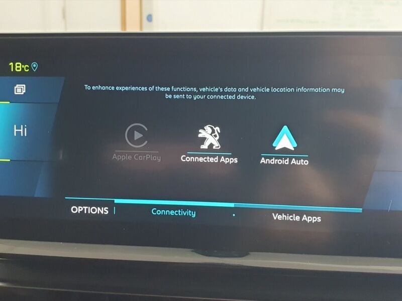 More views of Peugeot 3008