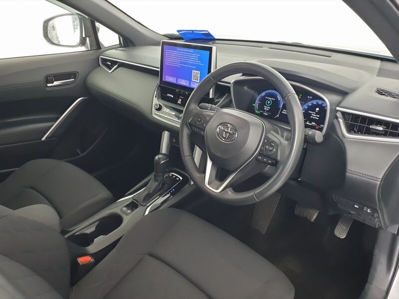 More views of Toyota Corolla Cross