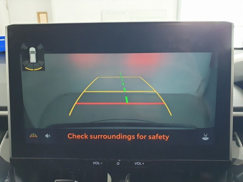 More views of Toyota Corolla Cross